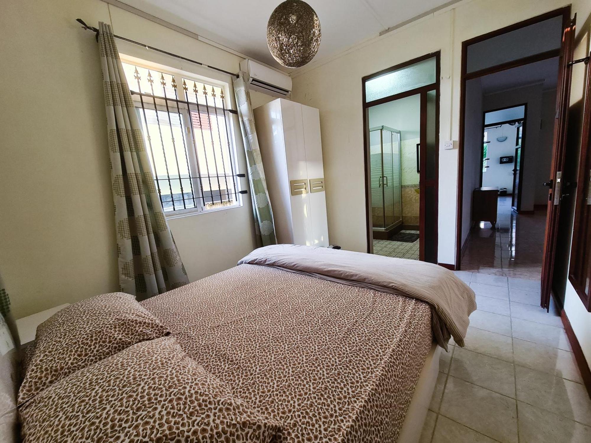 Le Diamant Vert Apartments @ Mont Choisy Exterior photo